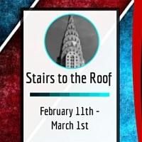 EgoPo's Classic Theater's 2014-15 American Giants Festival Continues with STAIRS TO…