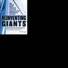 REINVENTING GIANTS is Released