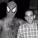 Olympian Danell Leyva to Join Cast of SPIDER-MAN?