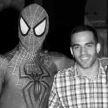 Olympian Danell Leyva to Join Cast of SPIDER-MAN?