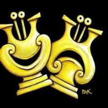 'ROBBERS', CAVE BOYS, BLU and 'BOOK OF D' Set for The Growing Stage's New Play-Readin