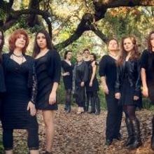 Kate Young Stars in freeFall's BERNADA ALBA, Opening Tonight