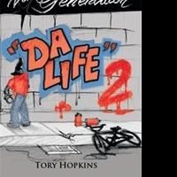 Tory Hopkins Reveals Harsh Realities of Ghetto and Street Life in New Urban Novel