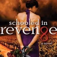 REVENGE Tie-In Novel Available Today