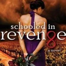 REVENGE Tie-In Novel Available 8/20