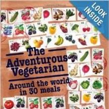 Jane Hughes Offers 'The Adventurous Vegetarian: Around the world in 30 Meals'