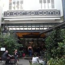 Milan's 10 Corso Como Opening in Shanghai