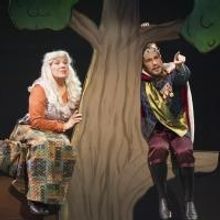 BWW Reviews: THE QUILTMAKER'S GIFT Extols the Virtue of Giving
