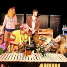 Photo Flash: First Look at STONE SOUP: A WRAP OPERA at WSU's Summer Children's Theatr