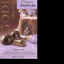 Glitter Gift Baskets Launches Godiva Dessert Truffles for the Fall Collection