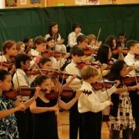 Violinists from Around the World Participate in 19th Annual String Festival, 8/11-15