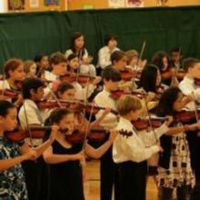 Violinists from Around the World Participate in 19th Annual String Festival, 8/11-15