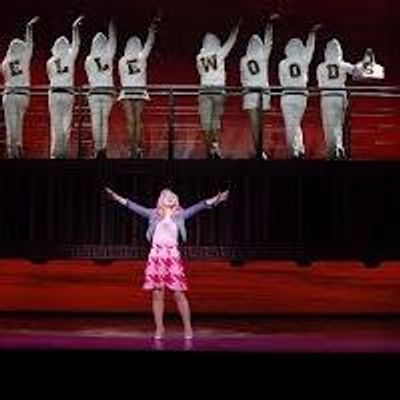 BWW Reviews: LEGALLY BLONDE