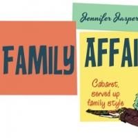 JewelBox Theater Presents FAMILY AFFAIR, 8/20