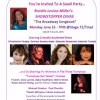 Deborah Grausman, Corinna Sowers-Adler and More Set for SHOWSTOPPER DIVAS -- THE…