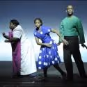 Photo Flash: First Look at Robert Wilson's ZINNIAS - THE LIFE OF CLEMENTINE HUNTER…