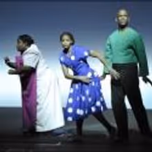 Photo Flash: First Look at Robert Wilson's ZINNIAS - THE LIFE OF CLEMENTINE HUNTER…