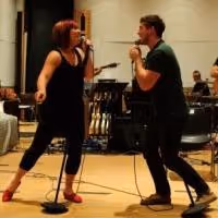 Photo Flash: In Rehearsal with KC Rep's STILLWATER