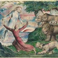 The National Gallery of Victoria Presents WILLIAM BLAKE, Now thru 8/31