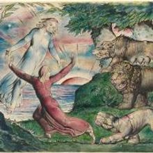 The National Gallery of Victoria Presents WILLIAM BLAKE, Now thru 8/31