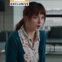 VIDEO: NBC's TODAY Unveils New FIFTY SHADES OF GREY Clip