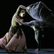BWW Reviews: Saying Something New About Graham: The Martha Graham Dance Company at Ne