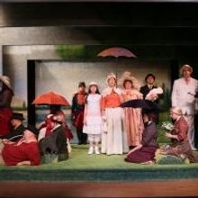 BWW Reviews: SUNDAY IN THE PARK WITH GEORGE at Elmwood Playhouse