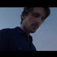 VIDEO: New Trailer for KNIGHT OF CUPS, Starring Christian Bale