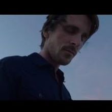 VIDEO: New Trailer for KNIGHT OF CUPS, Starring Christian Bale