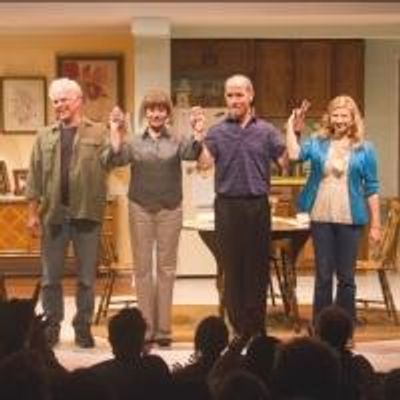 Photo Flash: I FORGIVE YOU, RONALD REAGAN Celebrates Opening Night
