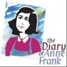 THE DIARY OF ANNE FRANK Plays Stage of Harrisburg Today