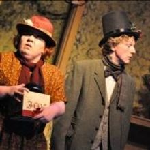 Photo Flash: First Look at A YEAR WITH FROG & TOAD - THE MUSICAL at Lakewood Playhous