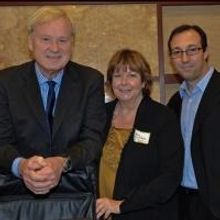 Photo Flash: MSNBC's Chris Matthews and More at City Theatre's 2014 Season Fundraiser