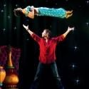 Magician Brad Ross Rescheduled for Today at Centenary Stage
