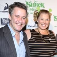 Photo Special: Greg Reuter on Stage and Off