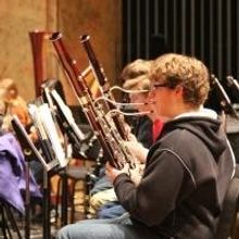 The Richmond Symphony Youth Orchestra Program Presents Its Spring Concert, 4/19