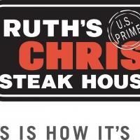 Ruth's Chris Steak House And Veuve Clicquot Champagne Host Nationwide Pairing Dinner…
