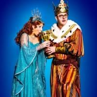 Boys Joins Langford In SPAMALOT, Now Running To April 12