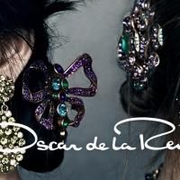 Oscar de la Renta's Fall Ad Campaign Debuts on Instagram