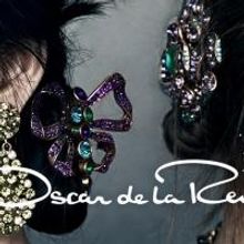 Oscar de la Renta's Fall Ad Campaign Debuts on Instagram