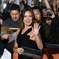 Photo Coverage: Olivia Wilde, Chris Hemsworth & More at RUSH Tiff Red Carpet Gala