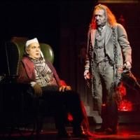 Photo Flash: Sneak Peek at Edward Gero and More in A CHRISTMAS CAROL at Ford's…
