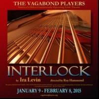 INTERLOCK to Make Baltimore Premiere at Vagabond Players, 1/9-2/8