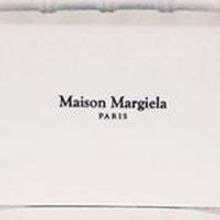 Maison Martin Margiela Drops the Martin