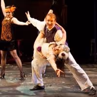 BWW Reviews: Synetic Theater's Jazz-Age TWELFTH NIGHT - A Manic, Slapstick Romp