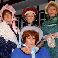 Photo Flash: Meet the Cast of CRANFORD at the Garrick Theatre