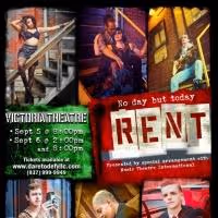 Dare to Defy Productions Stages RENT This Weekend