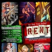 Dare to Defy Productions Stages RENT This Weekend