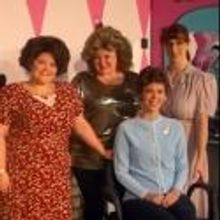 Photo Flash: First Look at Way Off Broadway Dinner Theatre's STEEL MAGNOLIAS