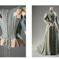 BWW Reviews: Fashion Institute Chronicles Women's Attire with EXPOSED: A HISTORY OF LINGERIE